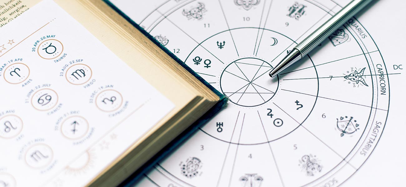 Signos zodiacales: ¿Cuáles son los signos ascendentes y descendentes?