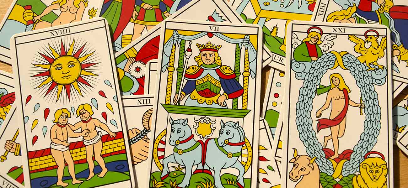 Tipos de tarot: ¿Cómo elegir?
