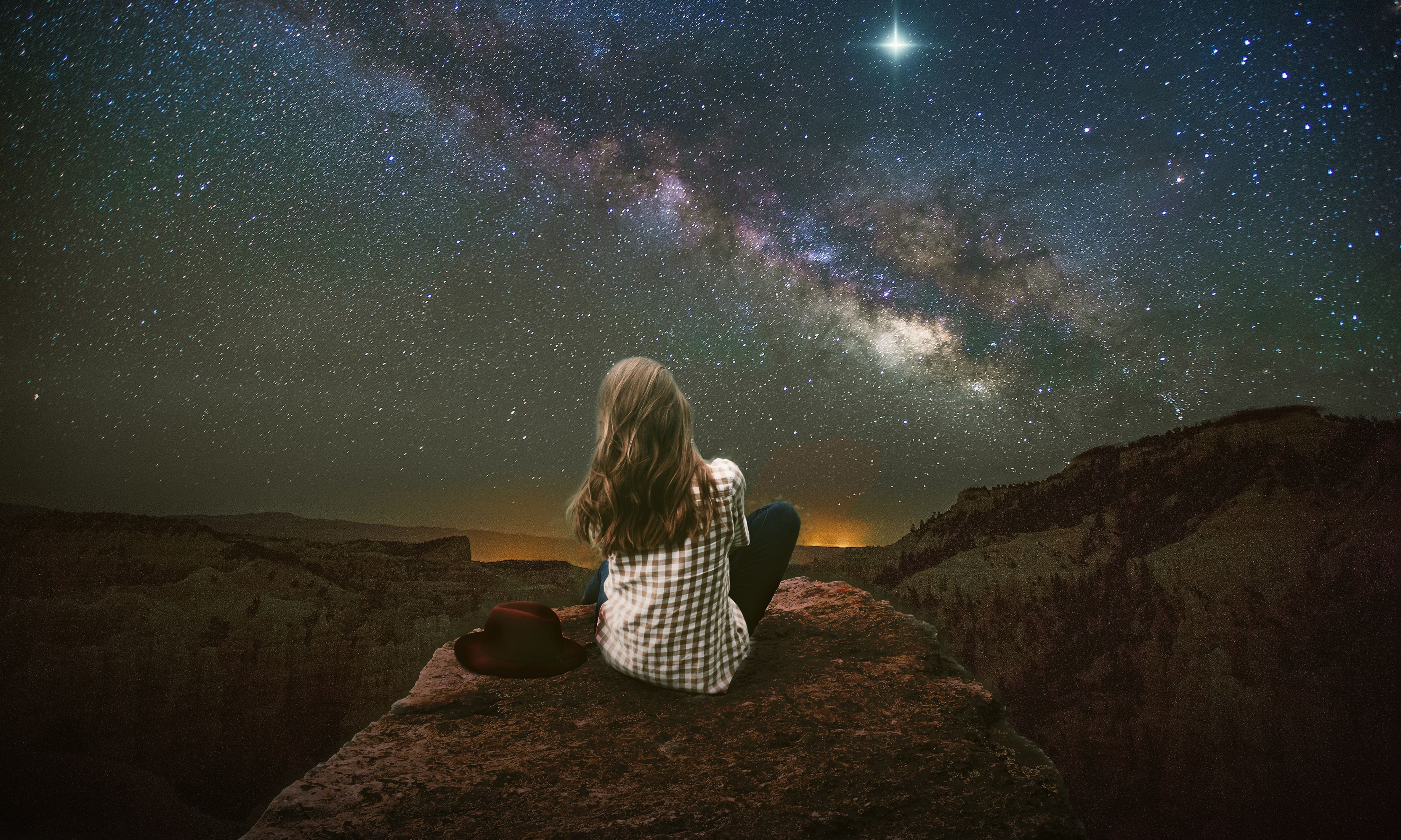 Cómo pedirle un deseo al universo (y que se cumpla de verdad)