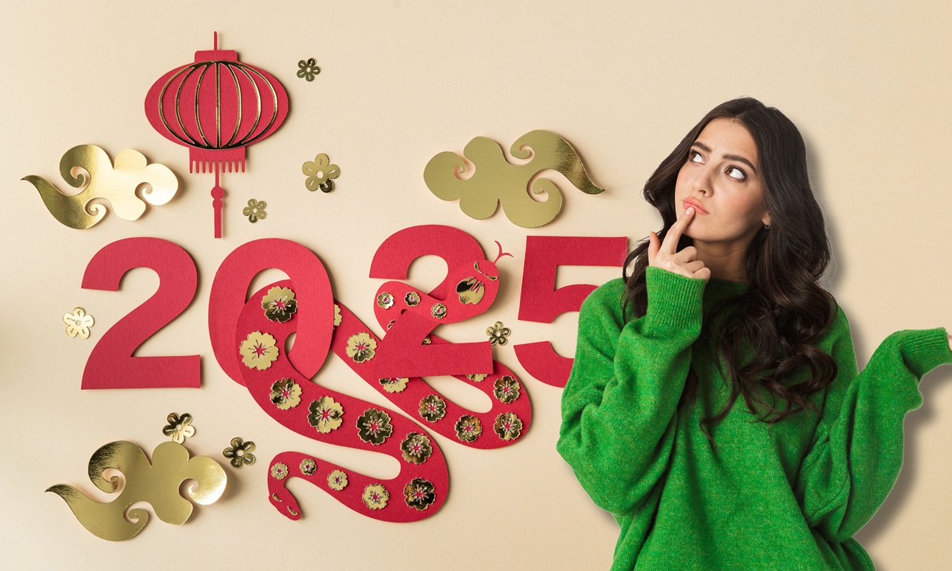 Año Nuevo Chino 2025: El año de la Serpiente de Madera y su influencia en cada signo del zodiaco